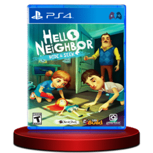 Hello Neighbor Hide and Seek PS4 - Image 1