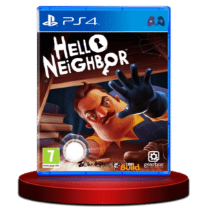 Hello Neighbor PS4 - Image 1
