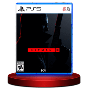 Hitman 3 PS5 - Image 1