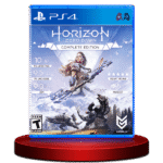 Horizon Zero Dawn PS4 Aloy open world robotic creatures action RPG