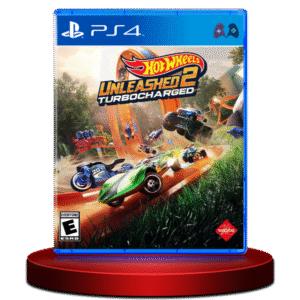 Hot Wheels Unleashed 2: Turbocharged PS4 - Image 1