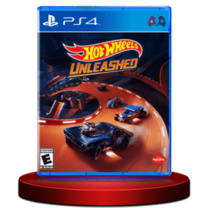 Hot Wheels Unleashed PS4 - Image 1