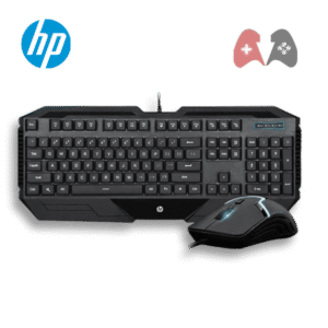 HP GK1000 Gaming Mouse & Keyboard Combo - Image 3