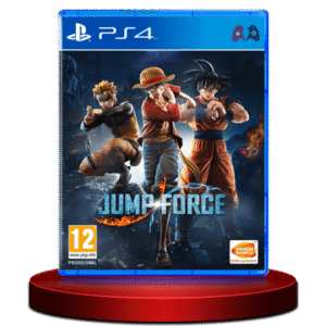 Jump Force PS4 - Image 1