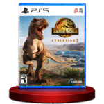 Jurassic World Evolution 2 PS5 Game in Pakistan best deal