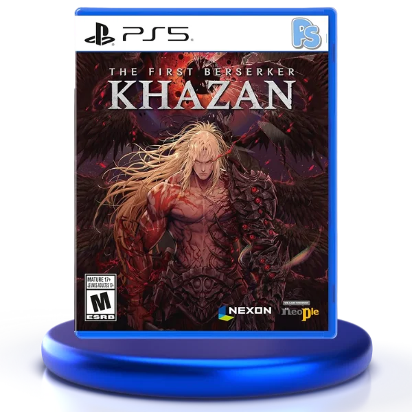 The First Berserker: Khazan PS5 The First Berserker: Khazan PS5