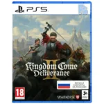 Buy Kingdom Come: Deliverance 2 PS5 in Pakistan at the best price. Experience realistic medieval RPG gameplay, intense combat, and immersive storytelling on PS5.