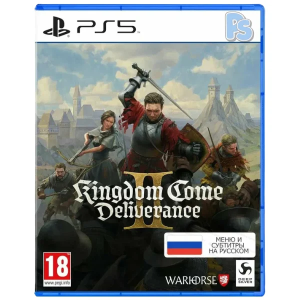kingdom come_ deliverance 2 PS5 All over the Pakistan Buy Kingdom Come: Deliverance 2 PS5 in Pakistan at the best price. Experience realistic medieval RPG gameplay, intense combat, and immersive storytelling on PS5.
