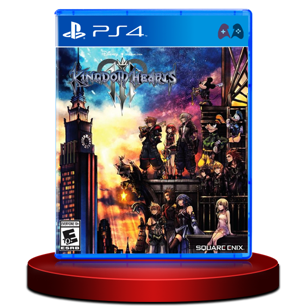 Kingdom Hearts 3 PS4 Kingdom Hearts 3 PS4 full game for sale in Pakistan