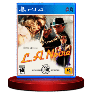 L.A. Noire PS4 - Image 1