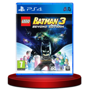 LEGO Batman 3: Beyond Gotham PS4 - Image 1