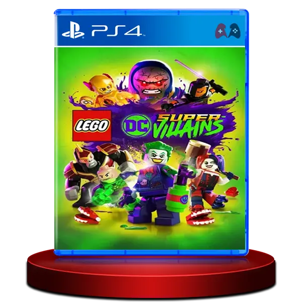 lego-dc-super-villains-ps4 LEGO DC Super-Villains PS4 game cover