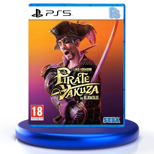 Like a Dragon: Pirate Yakuza in Hawaii PS5