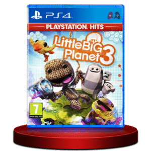 Little Big Planet 3 PS4 - Image 1