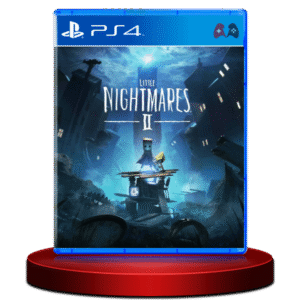 Little Nightmares 2 PS4 - Image 1