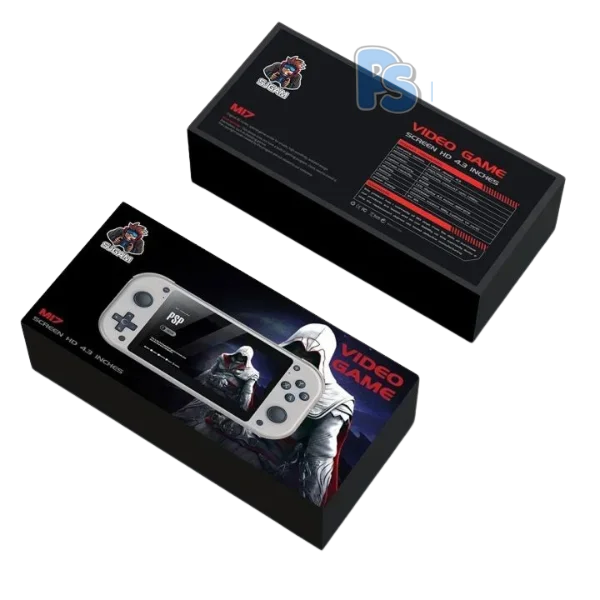 M17 Handheld Game Console Built-in 20000 Games M17 Handheld Game Console Built-in 20000 Games