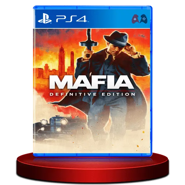 mafia-definitive-edition-ps4 Mafia Definitive Edition PS4 game cover