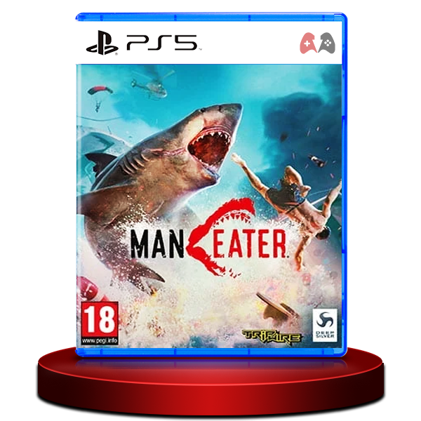 Maneater PS5 game price in Pakistan