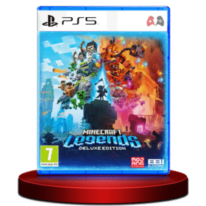 Minecraft Legends PS5 - Image 1