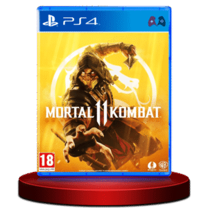 Mortal Kombat 11 PS4 - Image 1