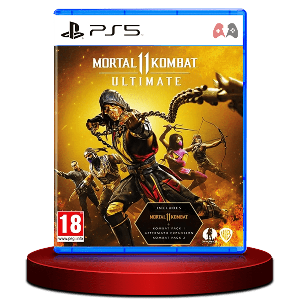 Mortal Kombat 11 PS5 Mortal Kombat 11 PS5 game price in Pakistan