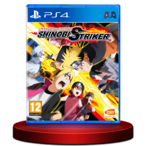 Naruto to Boruto: Shinobi Striker PS4 - Image 1