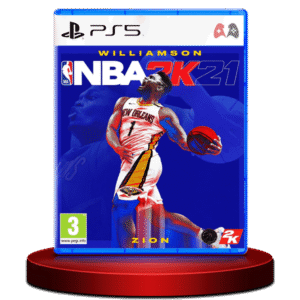 NBA 2K21 PS5 - Image 1