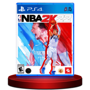 Buy NBA 2K22 PS4 Game On Sale in Pakistan