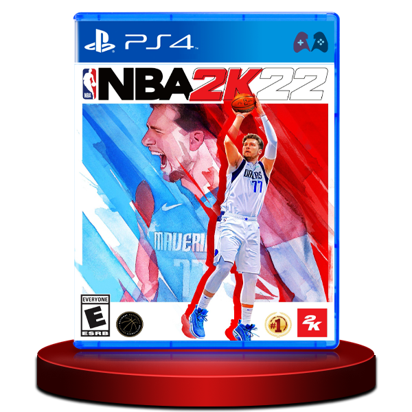 Buy NBA 2K22 PS4 Game On Sale in Pakistan