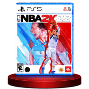 NBA 2K22 PS5 - Image 1