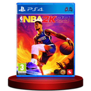 Buy NBA 2K23 PS4 Game On Sale in Pakistan