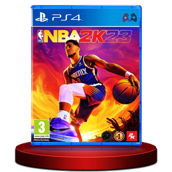 Buy NBA 2K23 PS4 Game On Sale in Pakistan