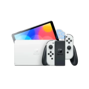 Nintendo Switch Oled White - Image 3