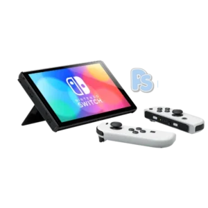 Nintendo Switch Oled White - Image 4