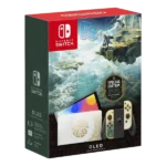 Nintendo Switch OLED Zelda-Tears of the Kingdom Edition