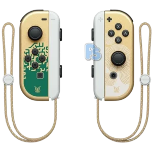 Nintendo Switch OLED Zelda-Tears of the Kingdom Edition - Image 3