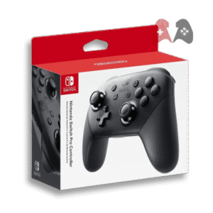 Nintendo Switch Pro Controller - Image 1