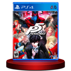 Persona 5 PS4 - Image 1