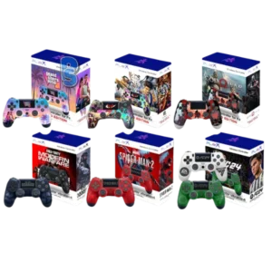 PS4 Controller DualShock 4 Wireless Character Edition- PlayX