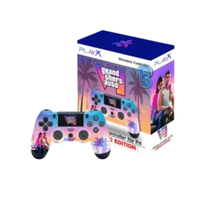 PS4 Controller DualShock 4 Wireless Character Edition- PlayX - Image 6