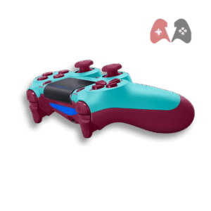 PS4 Controller DualShock 4 Wireless - Berry Blue - Master Copy - Image 3