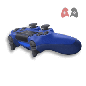 PS4 Controller DualShock 4 Wireless - Blue - Master Copy - Image 3