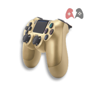 PS4 Controller DualShock 4 Wireless – Gold - Master Copy - Image 2