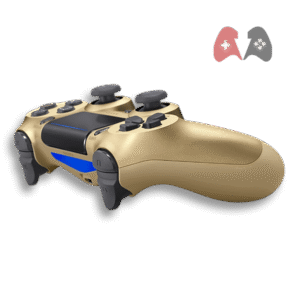 PS4 Controller DualShock 4 Wireless – Gold - Master Copy - Image 3