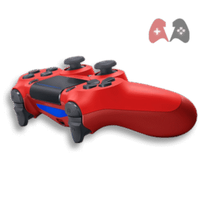 PS4 Controller DualShock 4 Wireless - Magma Red - Master Copy - Image 3