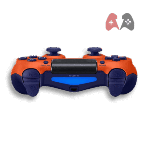 PS4 Controller DualShock 4 Wireless - Sunset Orange - Master Copy - Image 3
