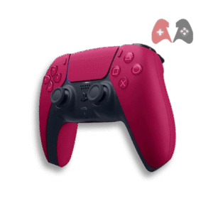 PS5 Controller DualSense Wireless - Cosmic Red - Image 3