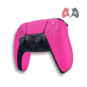 PS5 Controller DualSense Wireless - Nova Pink - Image 3