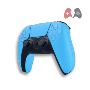 PS5 Controller DualSense Wireless - Starlight Blue - Image 3