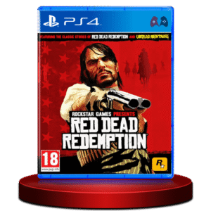 Red Dead Redemption PS4 - Image 1